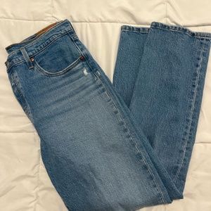 Levi's 501 Original Fit Jeans